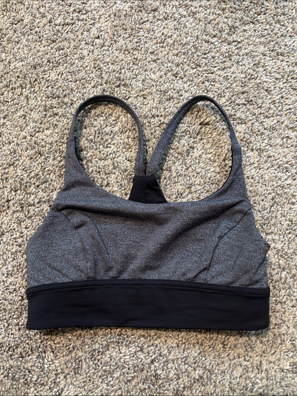 Lululemon Train Times Bra size 2